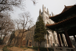 Beijing Churches.