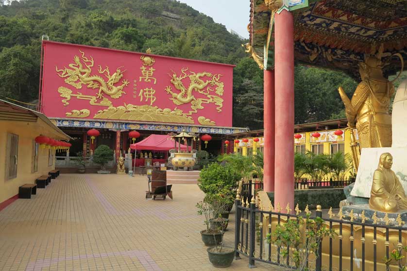 Sha Tin, Hong Kong, China.