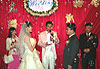 Beijing wedding vows.