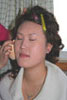 Chinese bride.