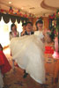 Wedding lift.