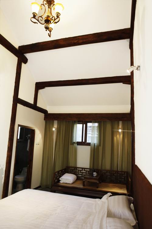 Four Seasons Courtyard Hotel, Beijing