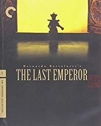 The Last Emperor.