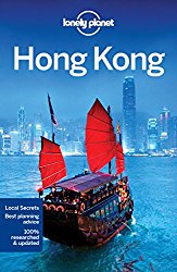 Lonely Planet Guide To Hong Kong & Macau.
