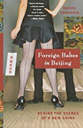 Foreign Babes In Beijing.