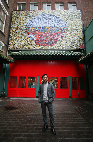 London Chinatown