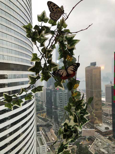 Asia Contemporary Art Show, Hong Kong.