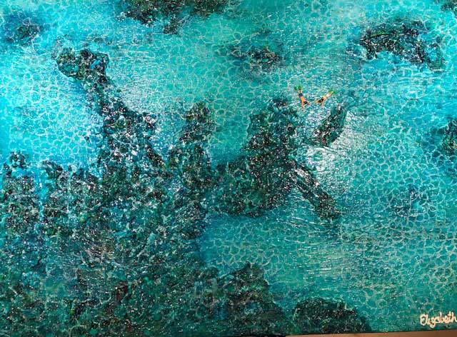Asia Contemporary Art Show, Hong Kong.