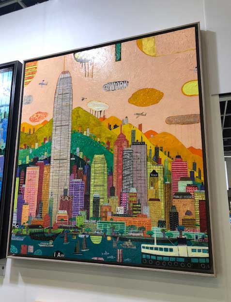 AAF, Hong Kong, China.