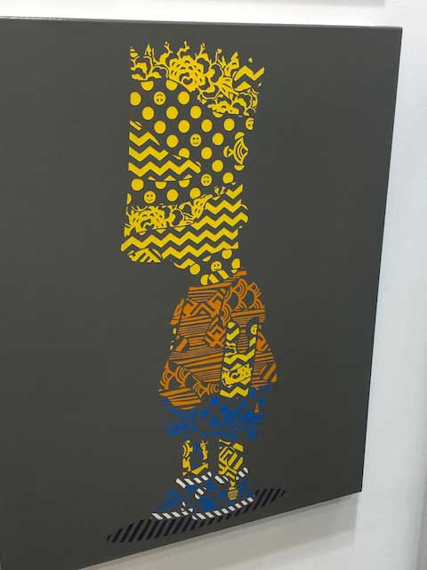 Bart Simpson.