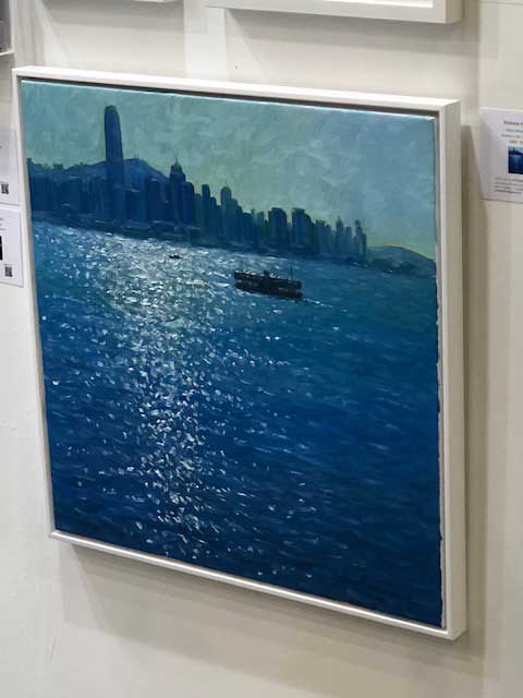AAF 2021, Hong Kong.