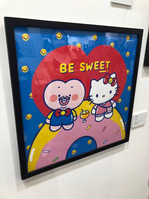 Affordable Art Fair 2021, Hong Kong.