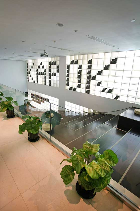 Kapok Hotel.