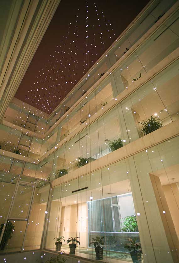 Kapok Hotel.
