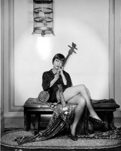 Anna May Wong, Hollywood superstar