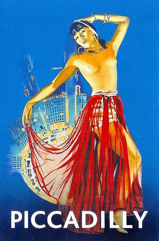 Anna May Wong in Piccadilly
