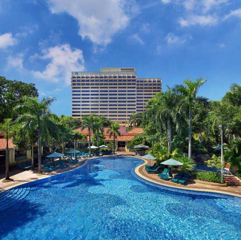Artyzen Grand Lapa Macau.