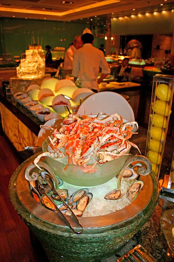 Shangri-La Beijing.