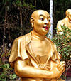 Ten Thousand Buddhas Monastery.