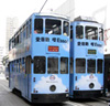 Trams.