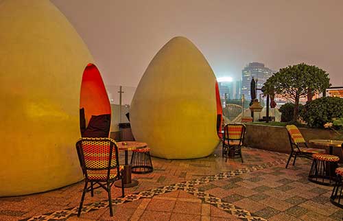 Migas, Beijing.