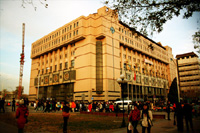 Beijing Books Building, Beijing, China.