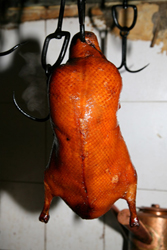 Beijing Duck.
