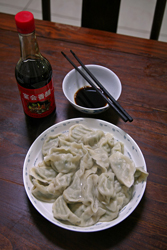 Chinese Dumplings.