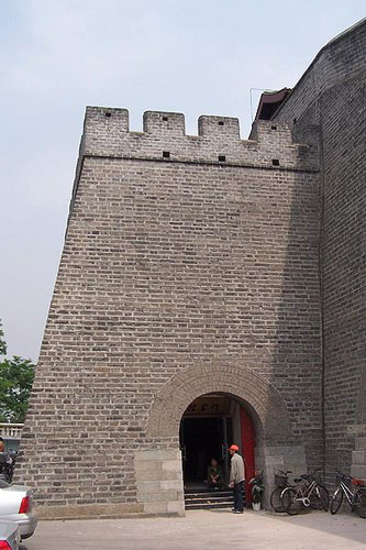 Ancient Observatory, Beijing, China