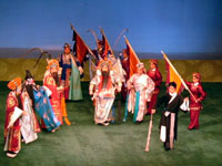 Beijing Opera.