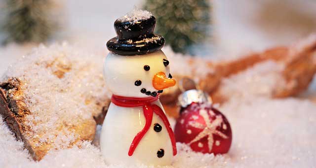 Beijing Snowman.