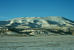 Beijing to Lhasa Railway.
