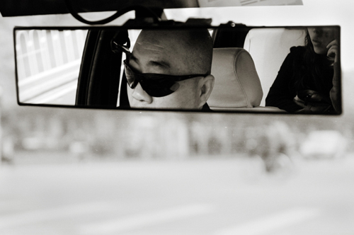 Beijing Taxi Driver.