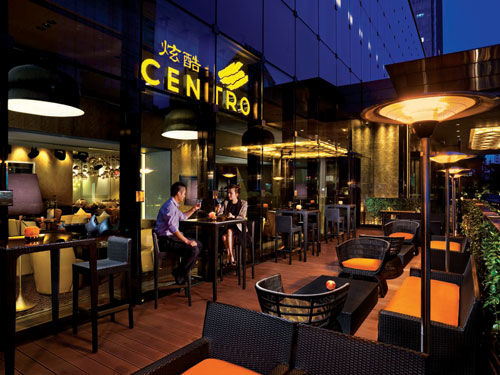 Centro, Beijing.