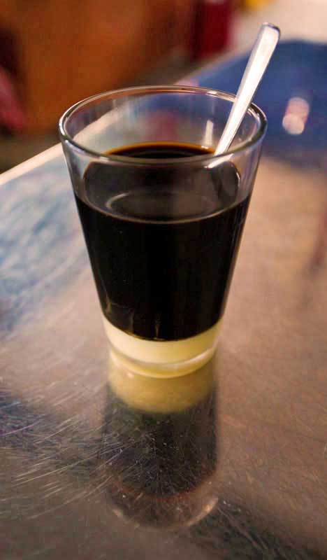 Lao Coffee, Laos.