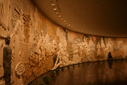 Millennium Monument.