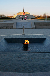 Millennium Monument, Beijing, China.
