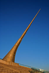 Millennium Monument, Beijing.