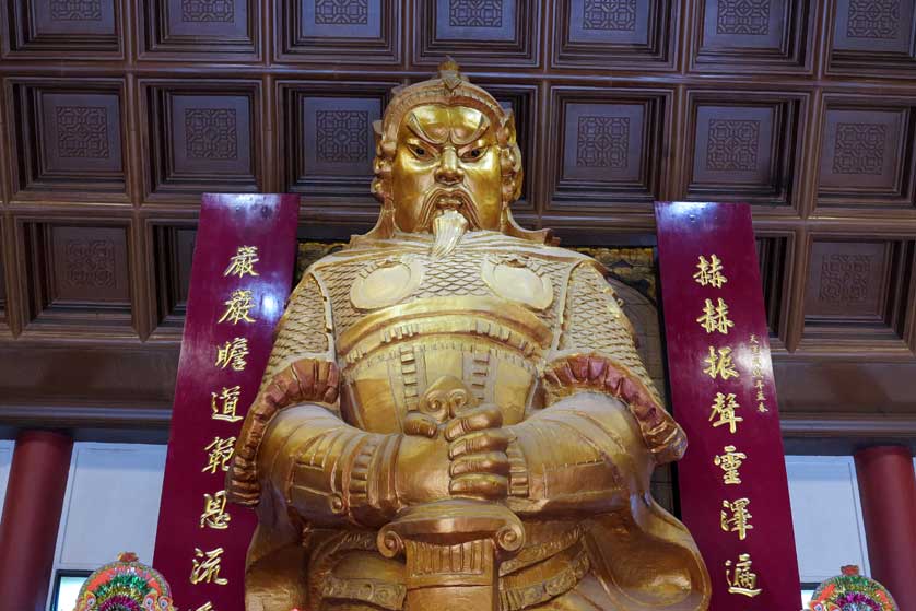 Che Kung Temple, Sha Tin, Hong Kong.