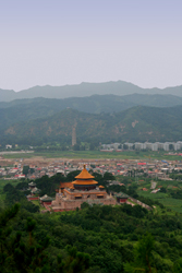 Chengde, China.
