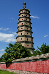 Chengde, China.