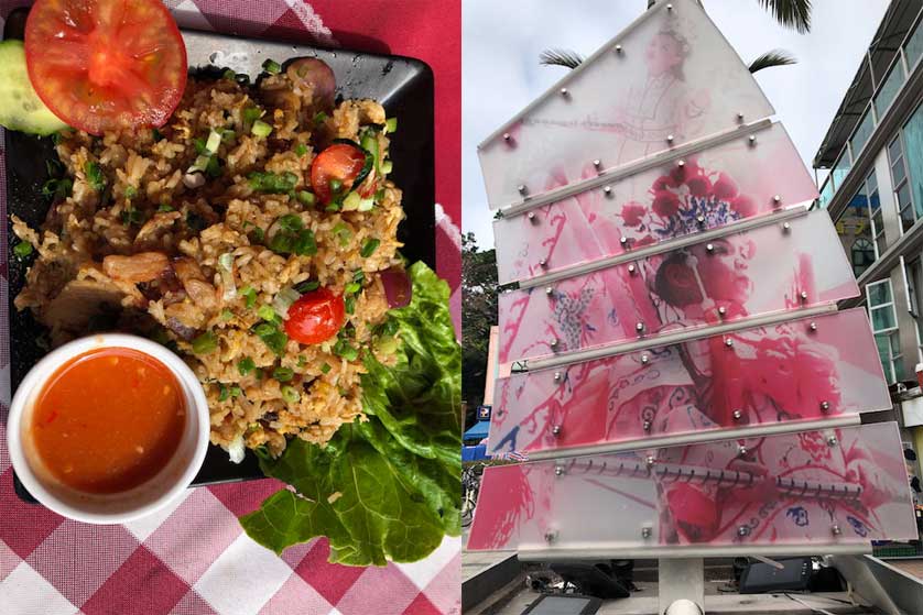 Cheung Chau has several good places to eat.