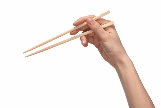 Chinese Etiquette.