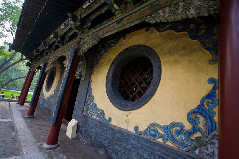 Jin Temple.