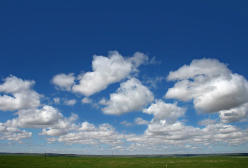 Mongolian Steppe.