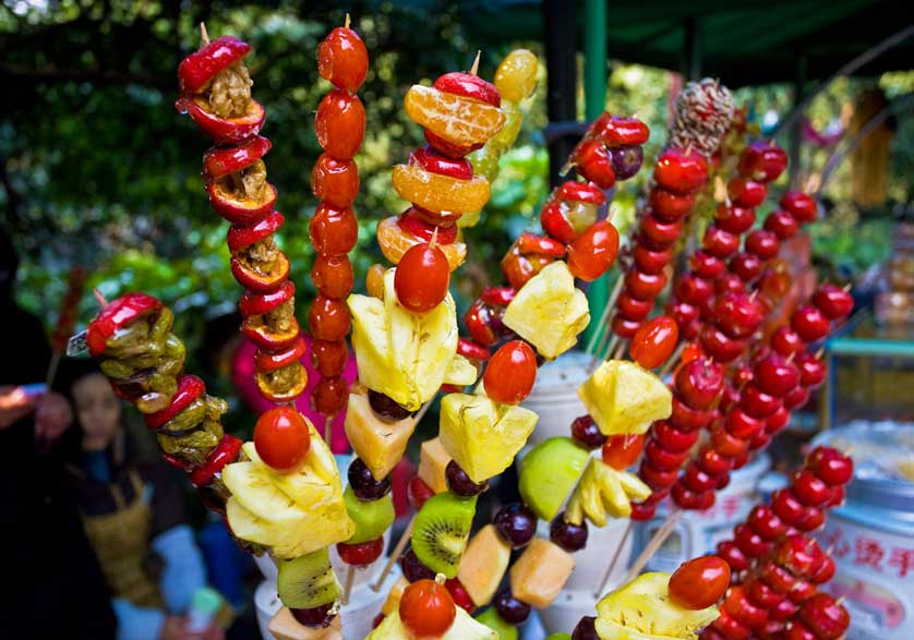 Wangfujing Snack Street | Beijing Visitor Travel Guide To China