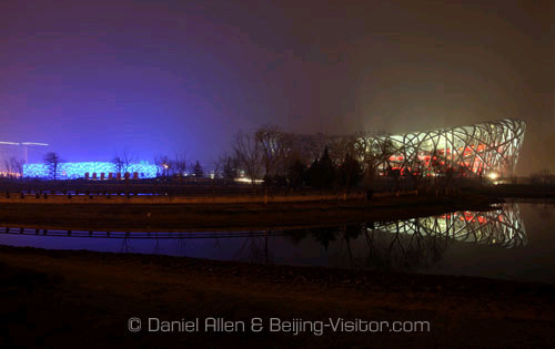 Beijing National Stadium Beijing National Stadium, Beijing, China.