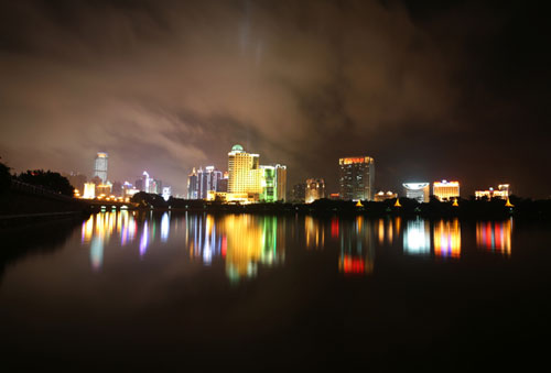 Nanning Nanning, Guangxi Province, China.