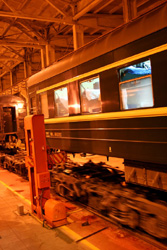 China rail travel.