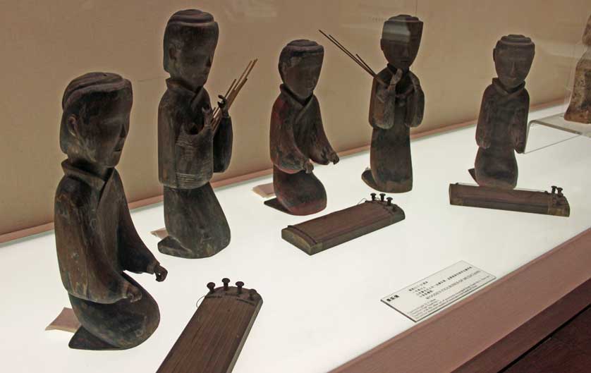 Guzheng Chinese Zither.